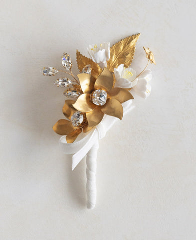 Balfour Boutonnière