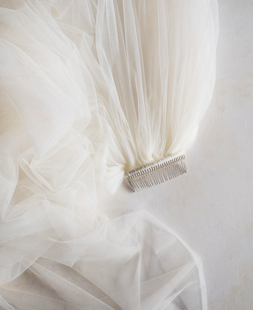 Esmé Double Wide Veil