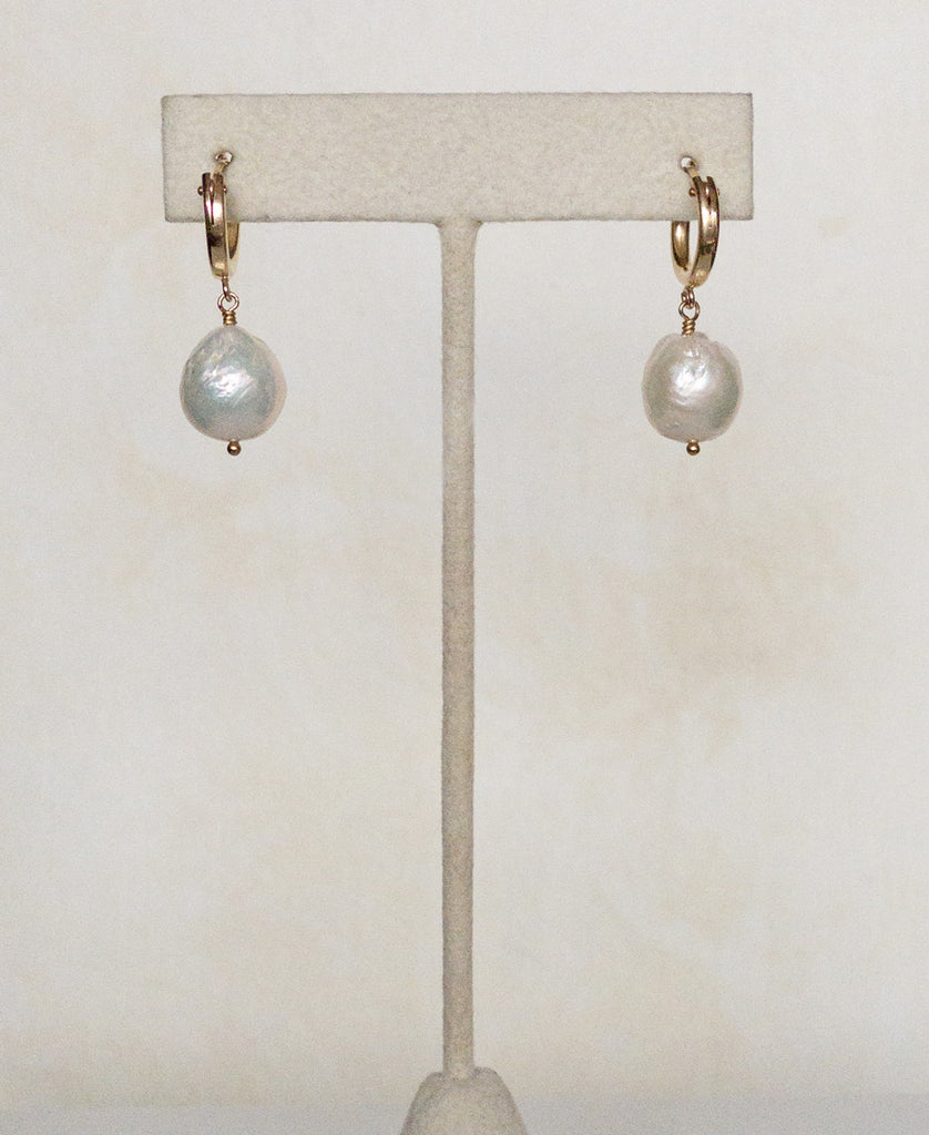 Fallon Hoop Earrings