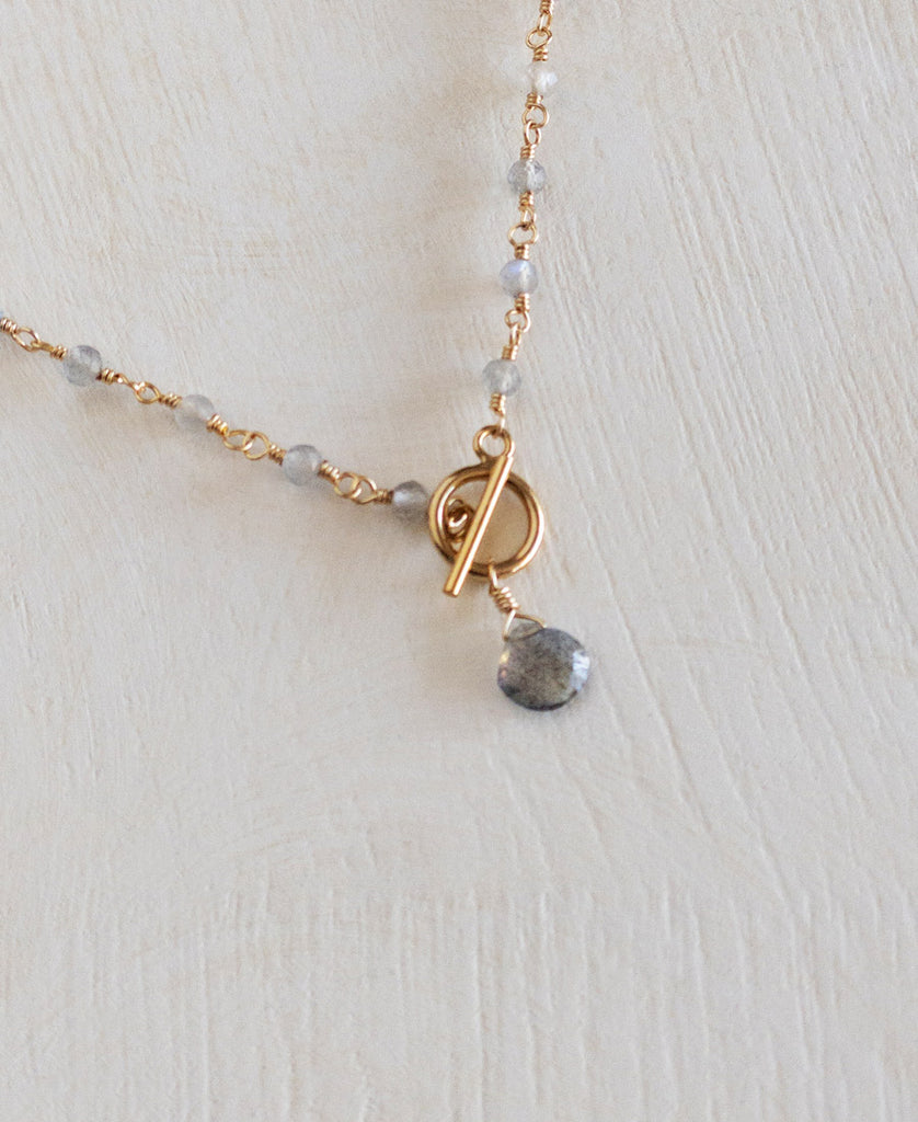 Gemma Necklace