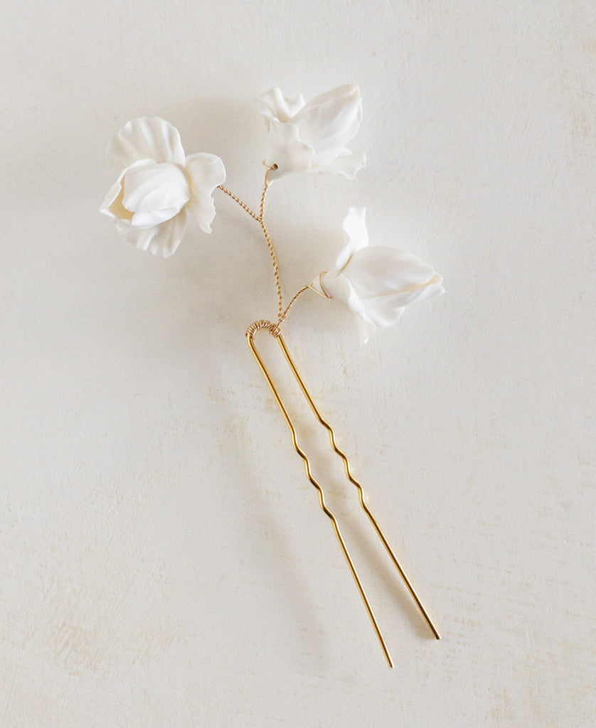 Jonquil Pin