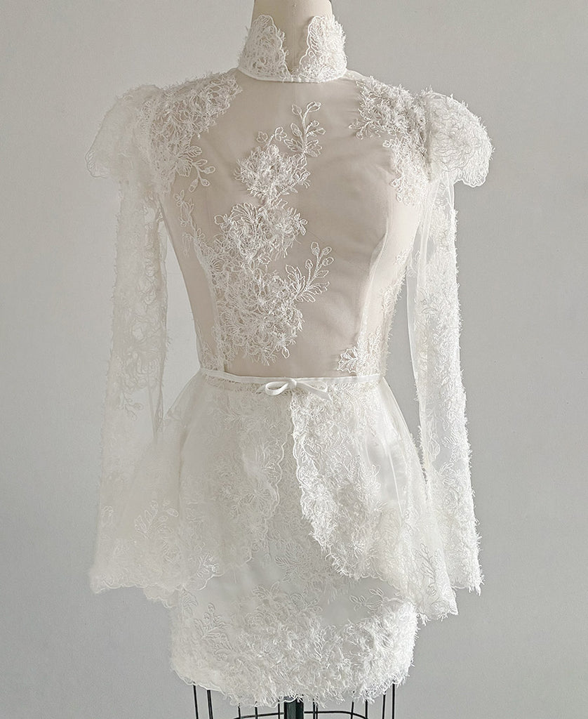 Keiko Mini Skirt