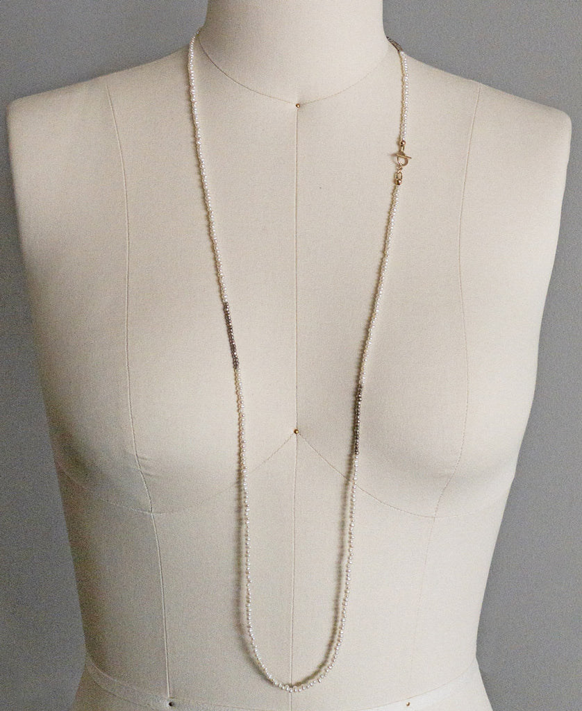 Layana Necklace (42")
