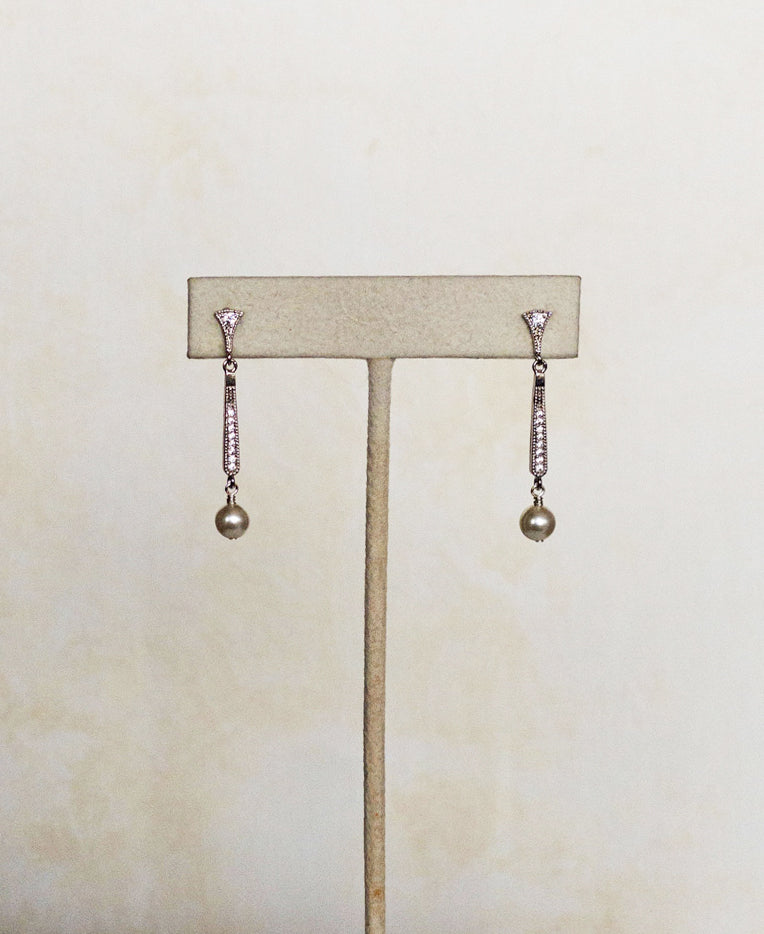 LiWei Earrings