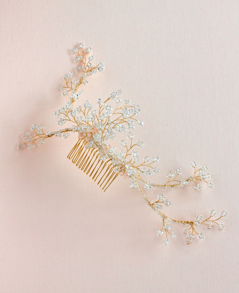 Laceflower Comb