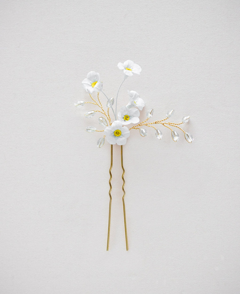 Forget Me Not Pin