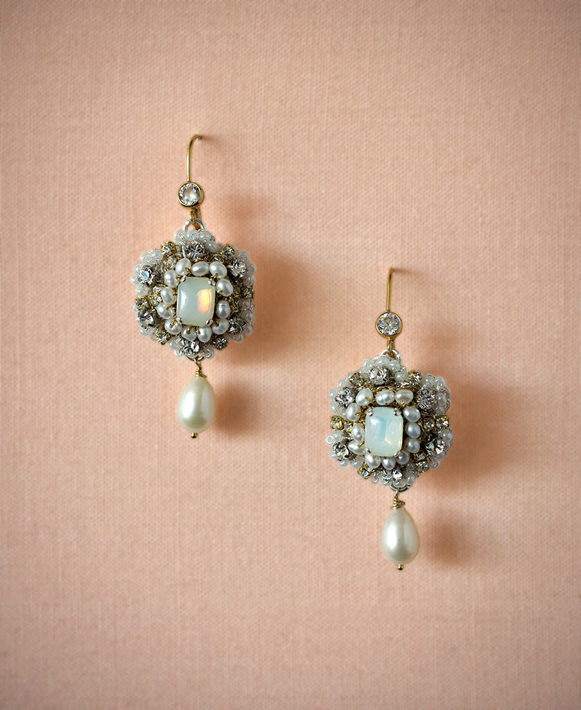 Aquarelle Earrings