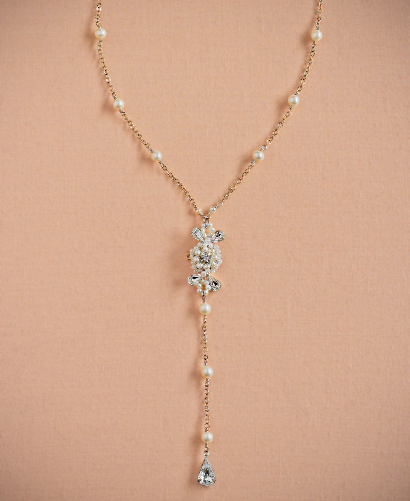 Camellia Necklace