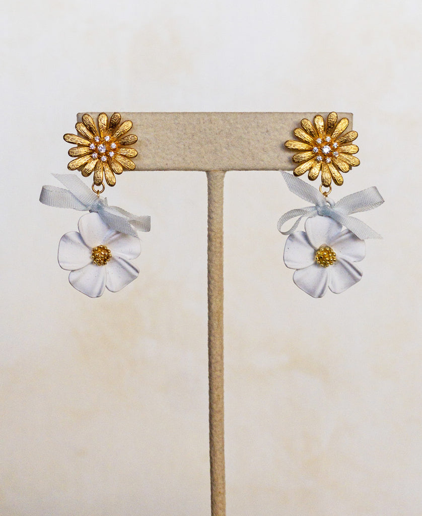 Daisy Earrings