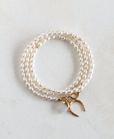 Blythe Wrap Bracelet