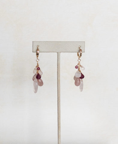 Cara Earrings