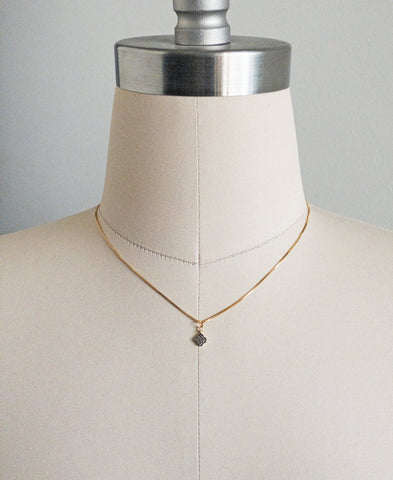 Clover Necklace