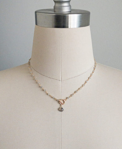 Gemma Necklace