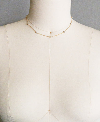 Hélène Necklace