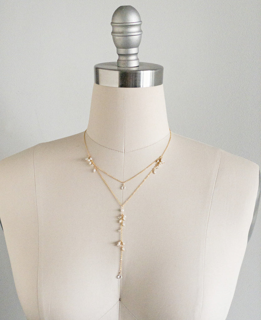 Tallulah Necklace