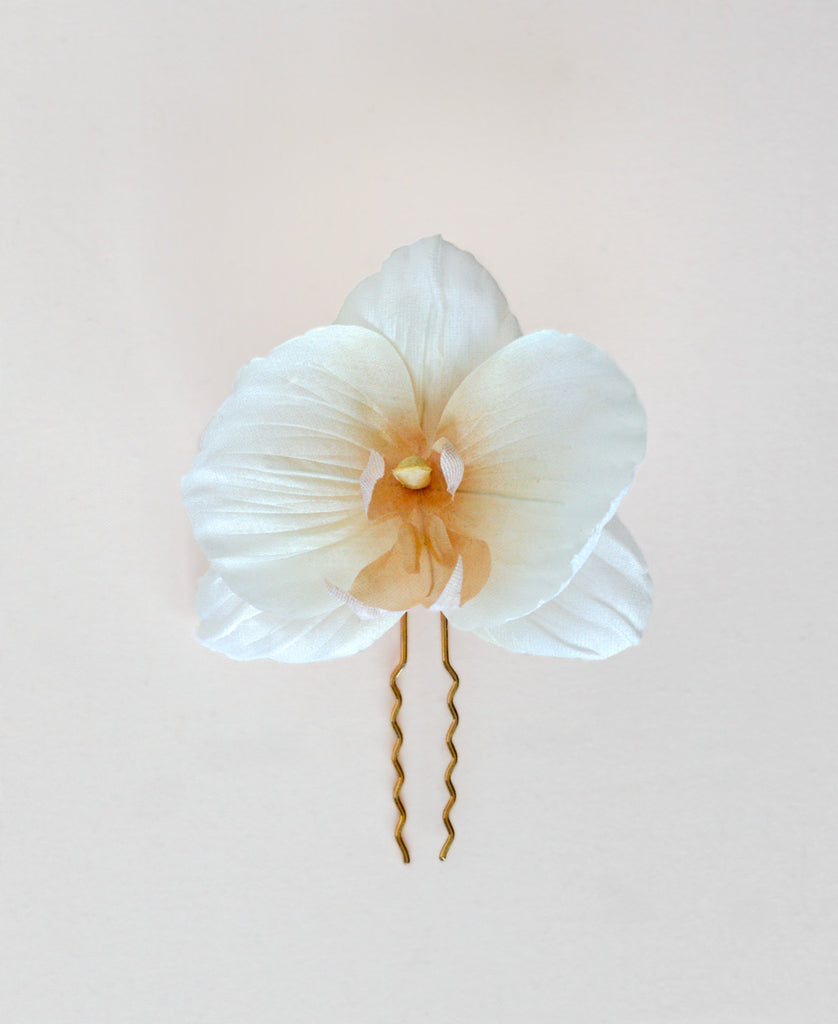 Orchid Pin
