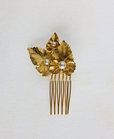 Petite Ivy Comb