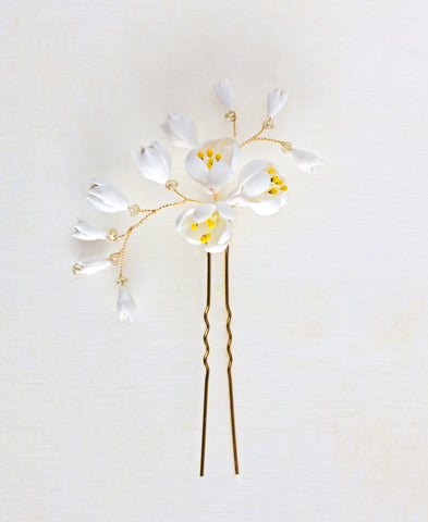 Freesia Pin