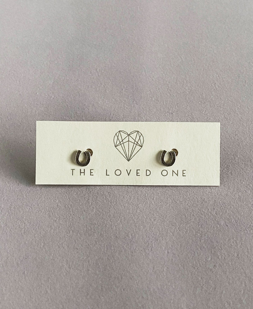 Horseshoe Earrings