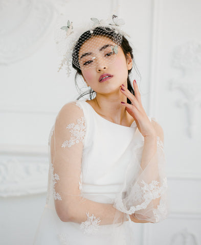 Papillon Veil