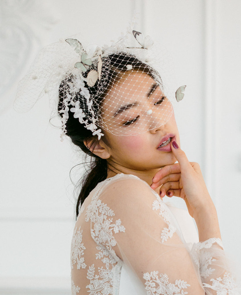 Papillon Veil