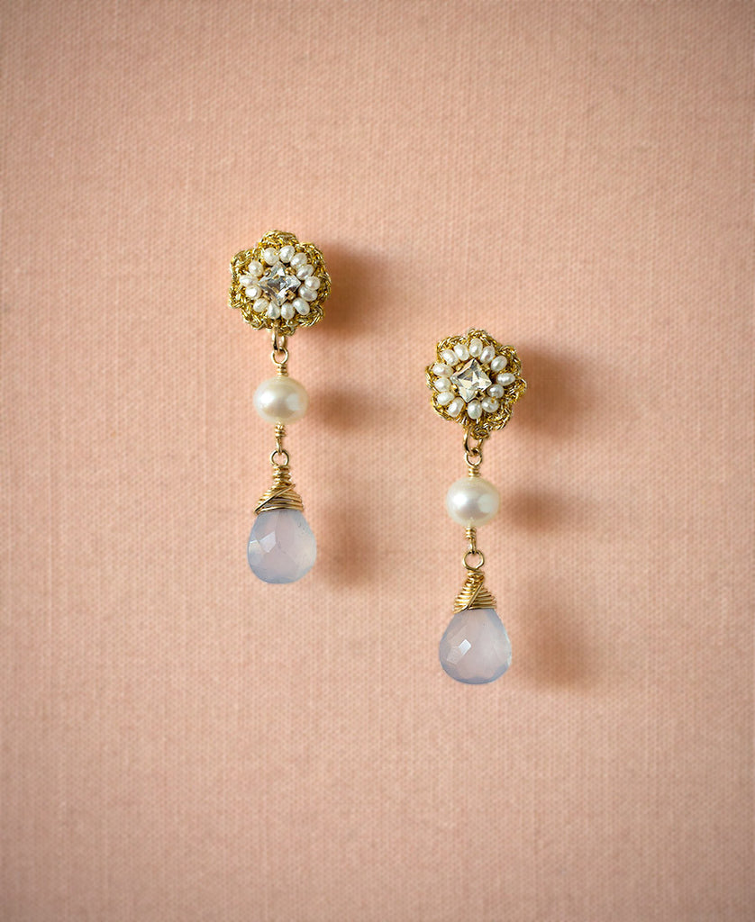 Fleurette Earrings