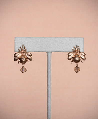 Honeybee Earrings