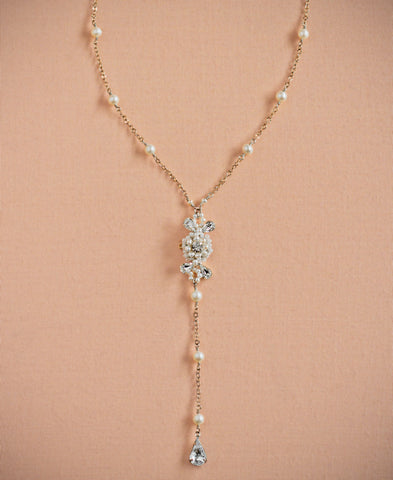 Camellia Necklace