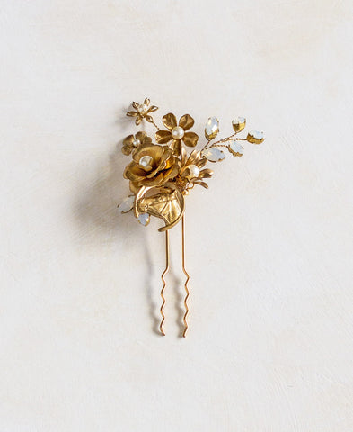 Bon Chance Pin