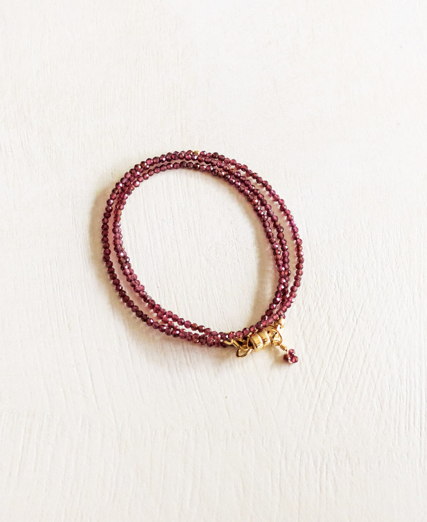 Everleigh Wrap Bracelet