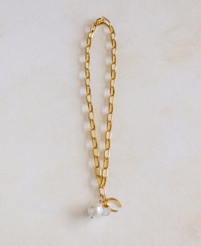 Mirabelle Necklace